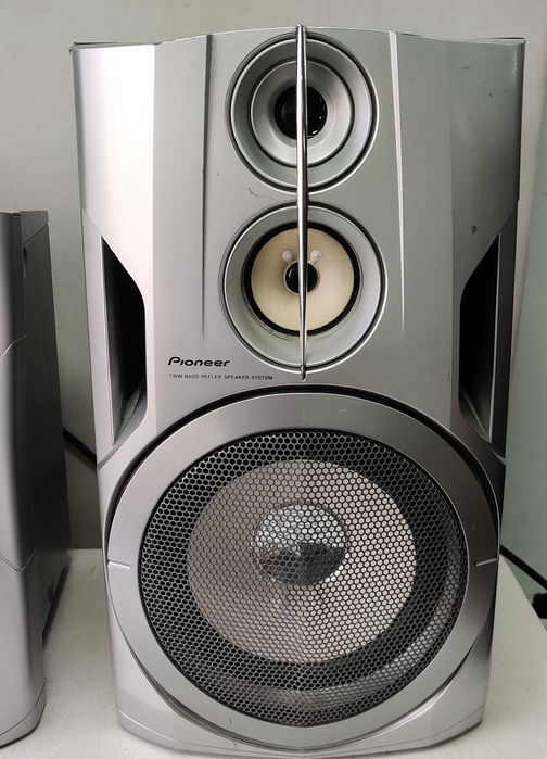 Pioneer M IS 22 amplificator putere XC CD player caseta radio boxe