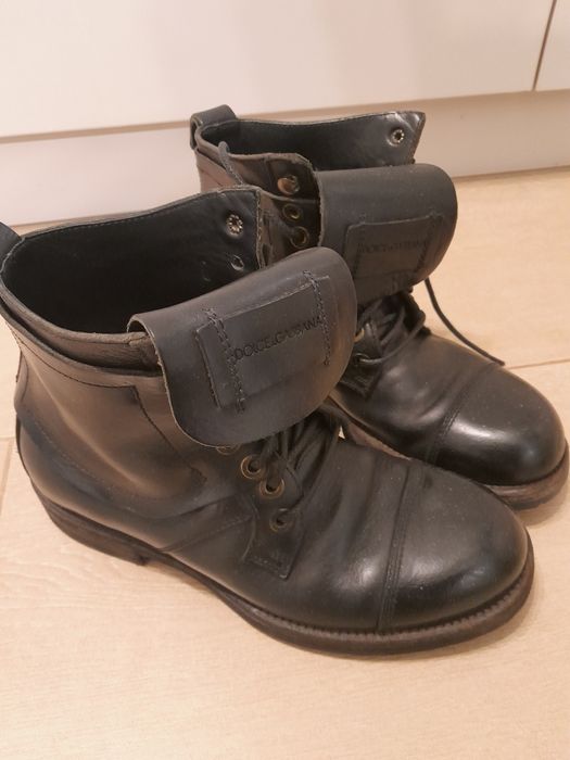 обувки боти D.olce G abbana Boots