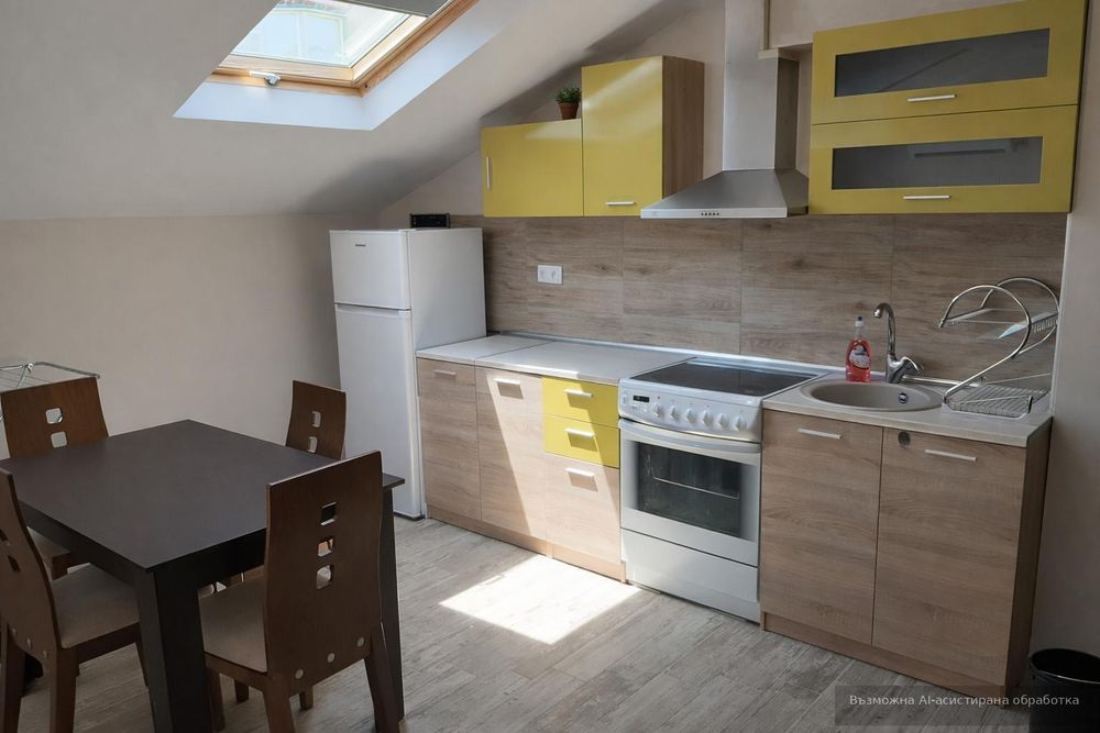 Дава се под наем Двустаен апартамент в Несебър - 70 кв.м за 259.08 € - Снимка #2