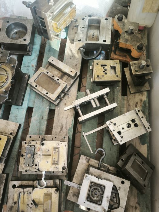 Матрици - производство на пластмаса