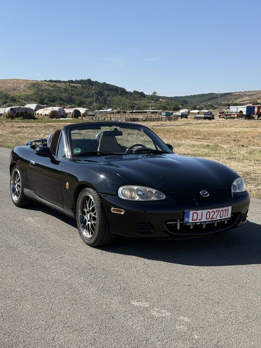 MAZDA Mx-5