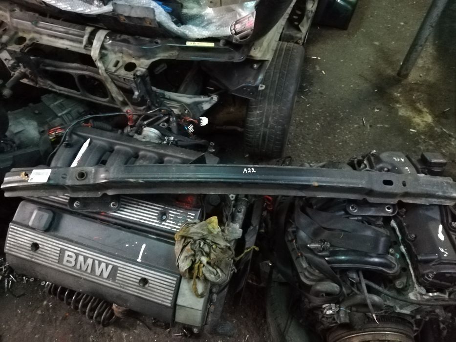 Armatura spate bmw e91