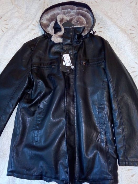 Продам дубленку новая