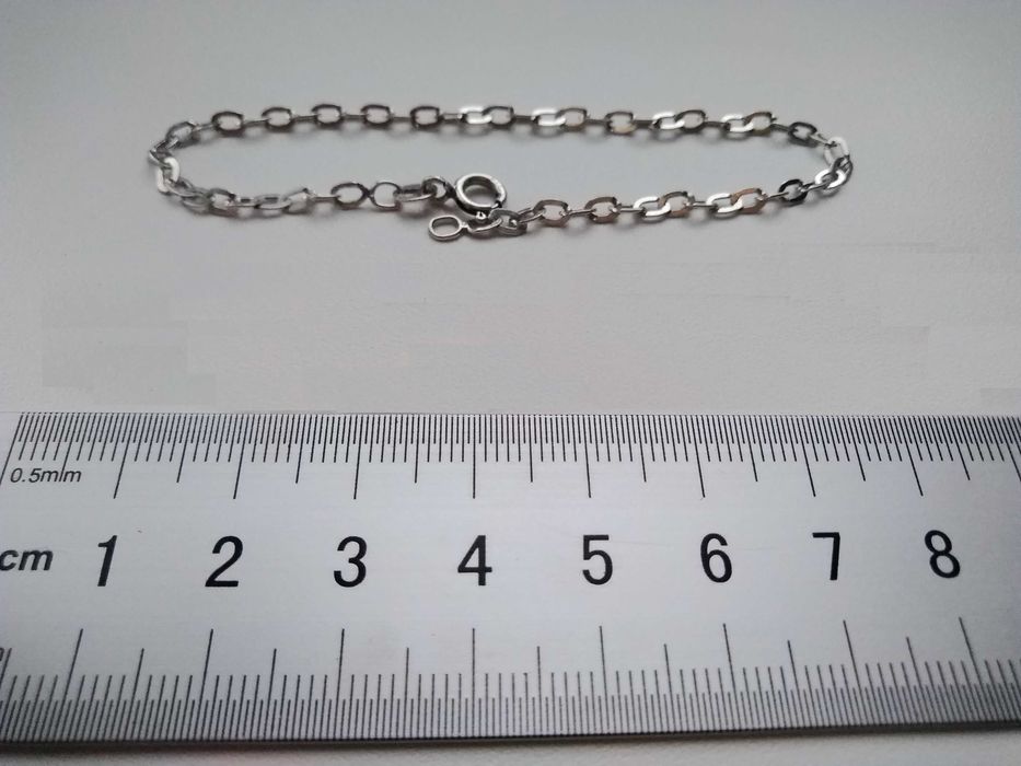 Браслет серебро 925