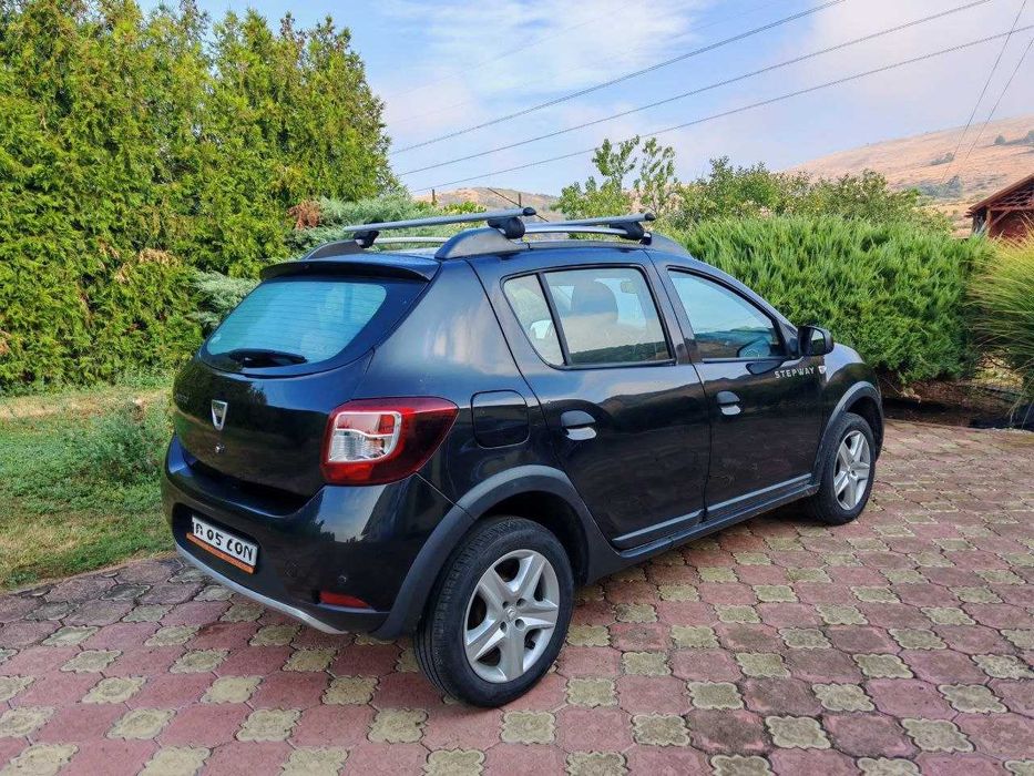 Dacia Sandero Stepway 1.5 DCI
