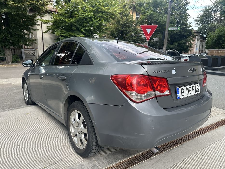 CHEVROLET Cruze 2012 — imagine 4