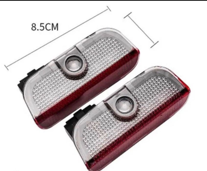 LED плафони за врати за GOLF 6