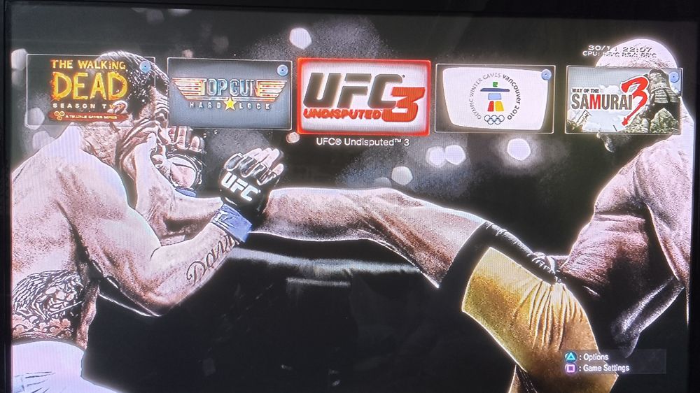 Ps3 playstation 3 slim 55 ta óyin