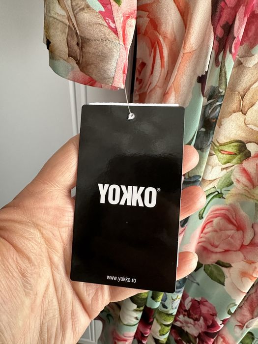 Rochie noua YOKKO