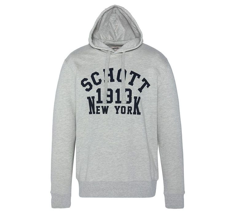 Hanorac Schott N.Y.C Hoody masura XL