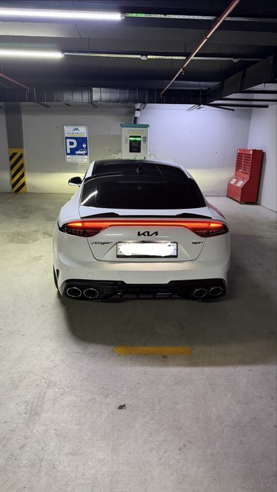 Kia Stinger 3,3 t.t GT2 FULL