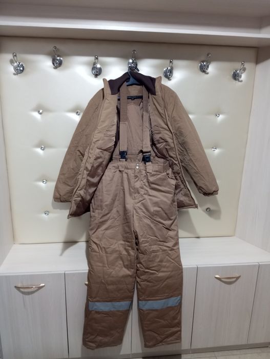 Одежда. Форма зимняя