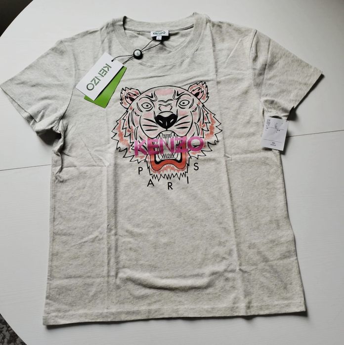 Kenzo футболки оригинал