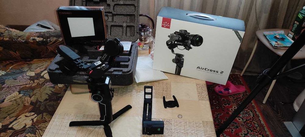 moza aircros 2 yangi