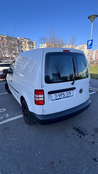 Volkswagen caddy 1.6 tdi