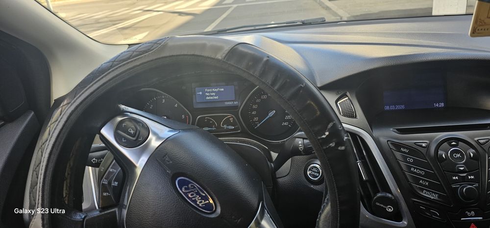 Ford focus mk3 1.6 tdci