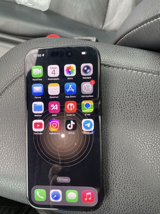 iPhone 16 pro 128 gb