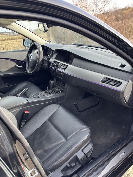 BMW e60 seria 5 525d