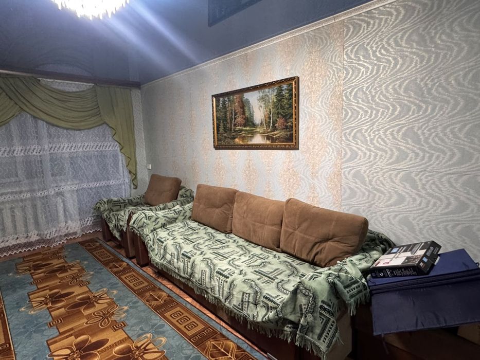 Сдается 2 комнатная квартира
