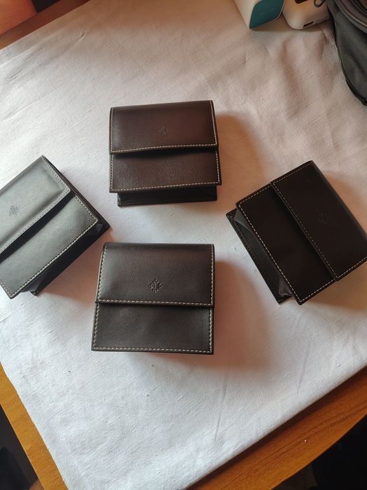Husa de călătorie piele Patek Philippe
