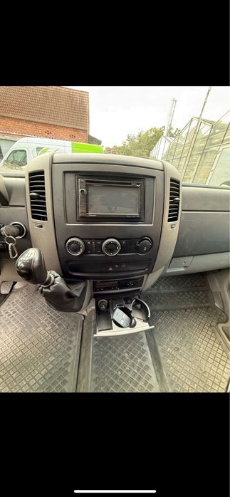 Mercedes Sprinter 519 Doka Maxi 3,5t Înmatriculat