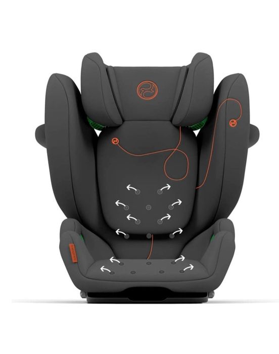 Автокресло Cybex Solution G i-fix