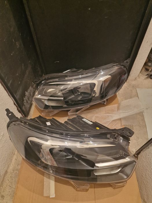 Opel Astra K матрични фарове Последни бройки