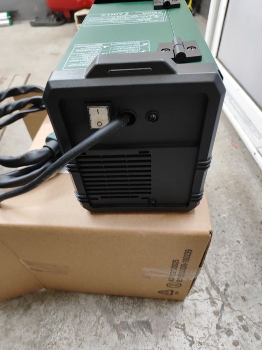 Заваръчен телоподаващо устройство Parkside PIFDS 120 B2