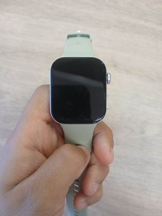 Часы Huawei watch fit 3