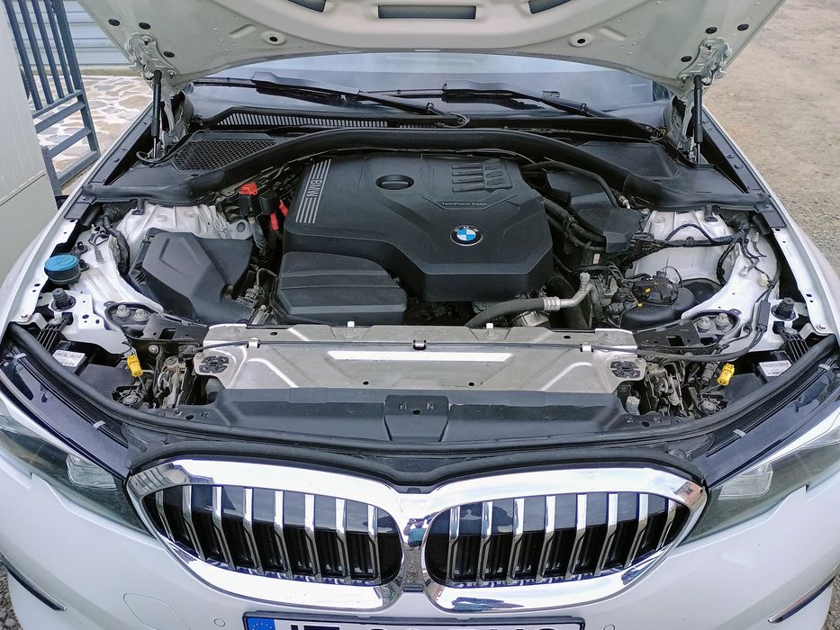 BMW 3 Series 2021 — imagine 22