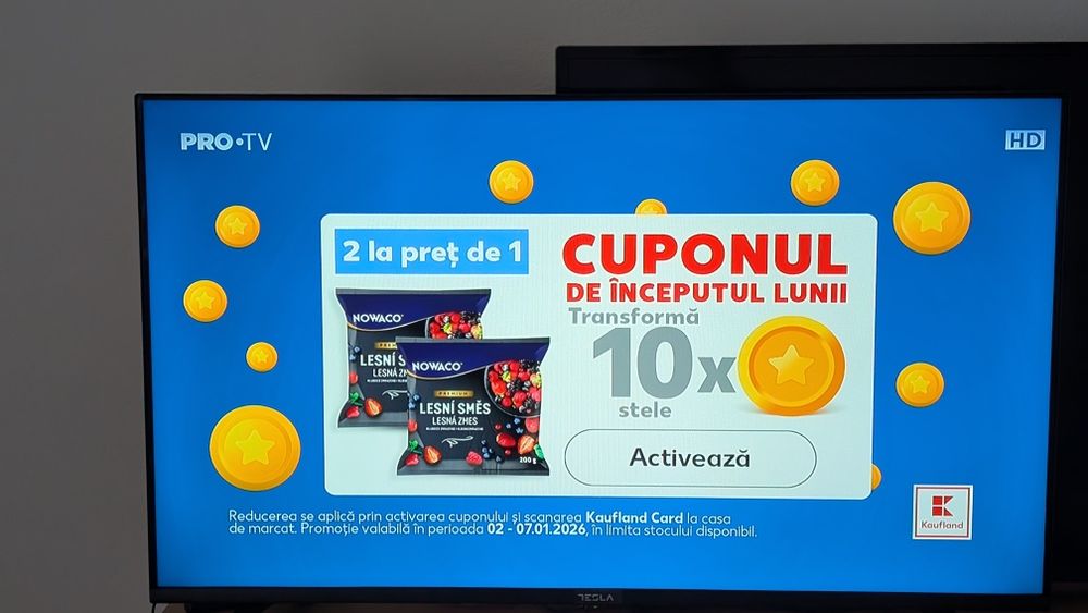 Se vinde Tv ,Tesla, HDMI