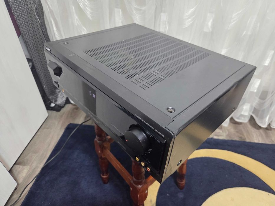 Amplificator Audio Sony TA-VE800G Statie Audio