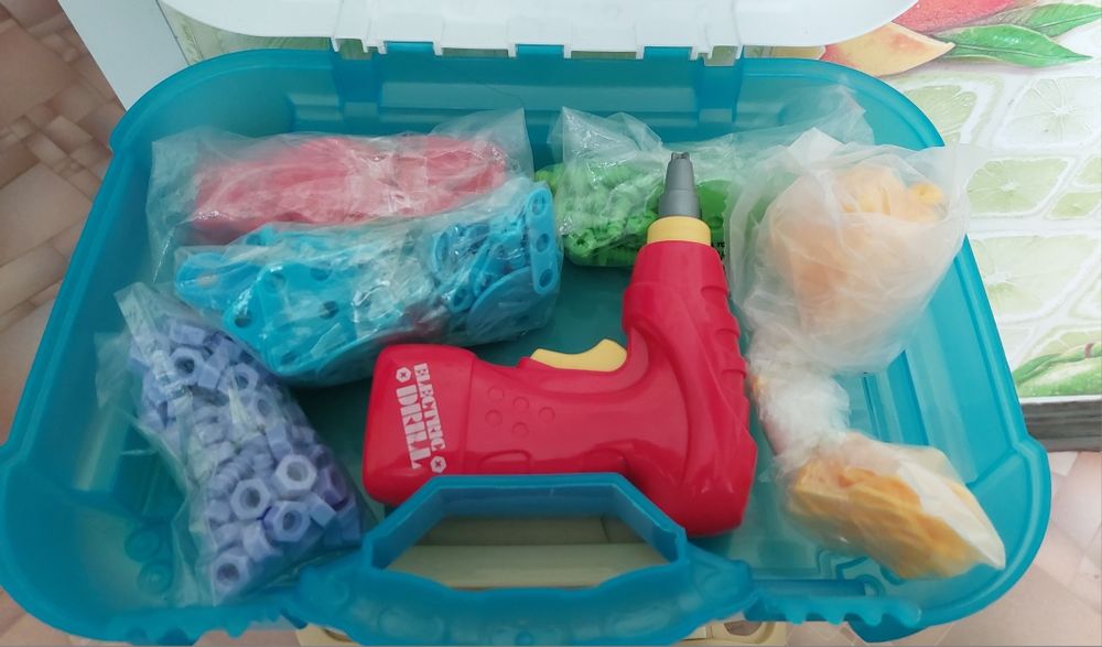 Детские развивающие игры