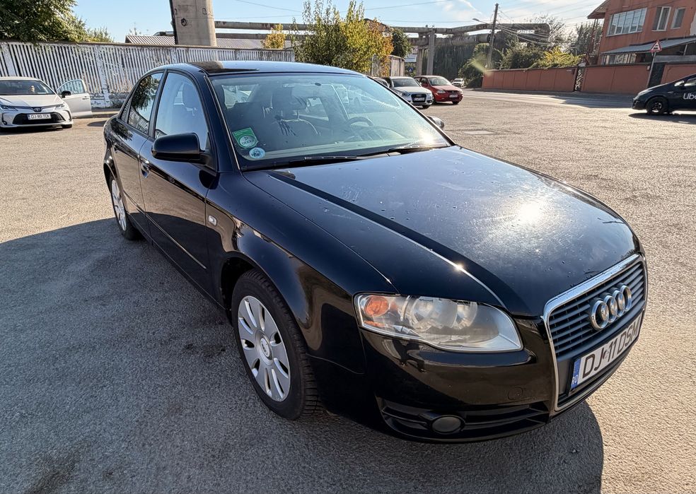 Audi A4 2009 diesel, 3.000 € — imagine 3