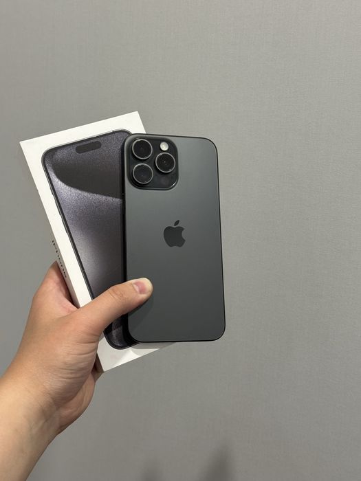 Iphone 15 pro max 1tb 94%akb Айфон 15 про макс