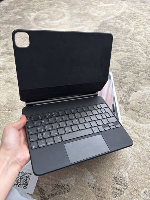 Ipad air 11 дюмовый м2