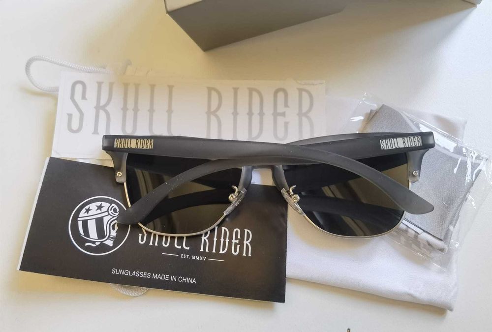 Ochelari de soare Skull Rider