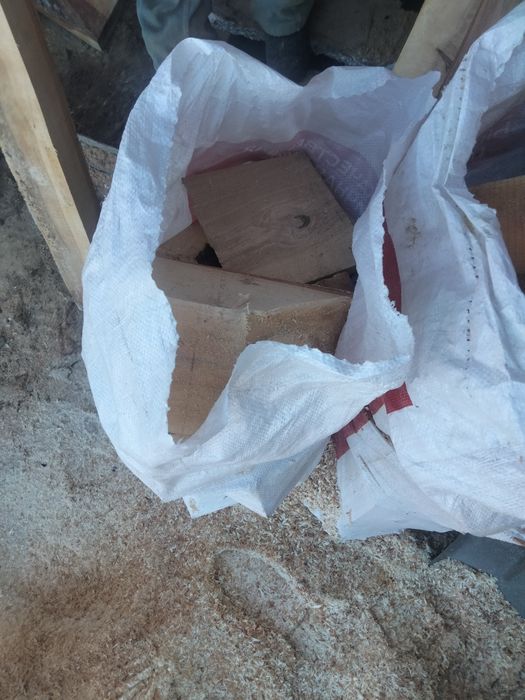 Дрова 1000тг/мешок