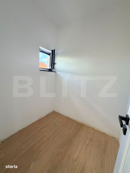 Casa noua de vanzare, finisata la cheie, teren 540 mp, 157 mp - Sanpet