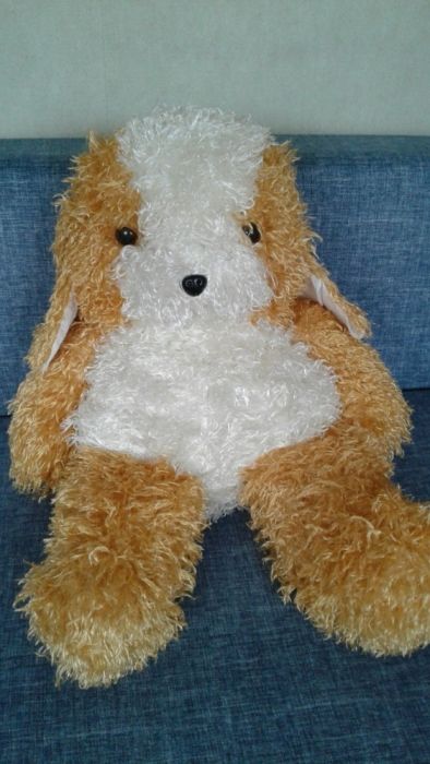 Мягкая игрушка..