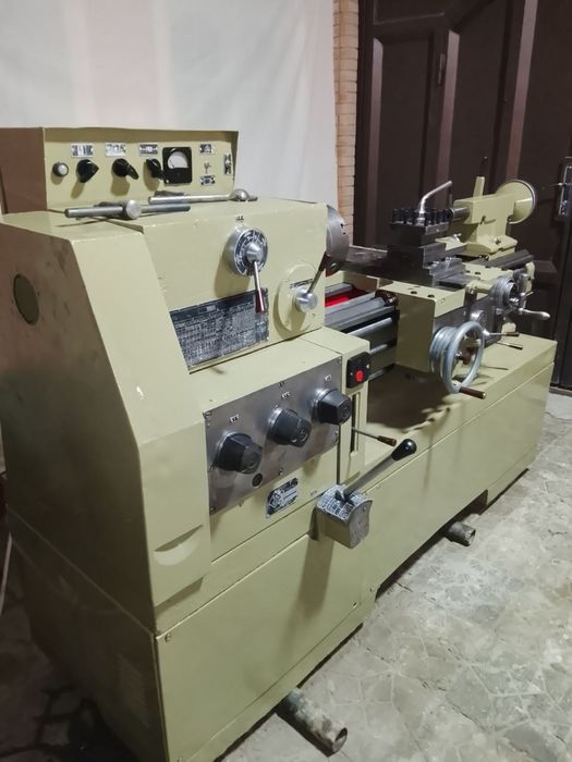 Токарны станок холати янги Токарний станок токирни такарни Tokarni