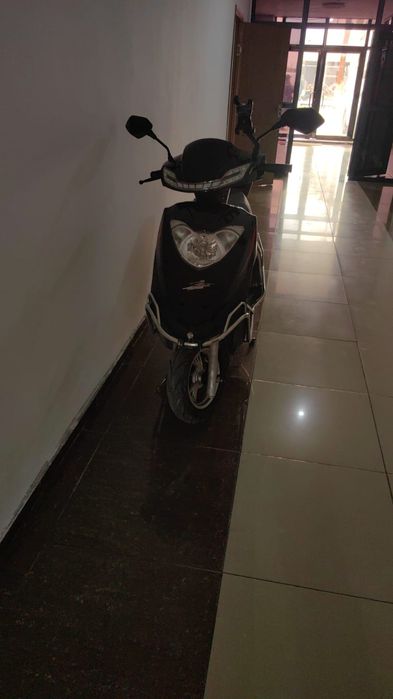 Скутер 2024год мопед