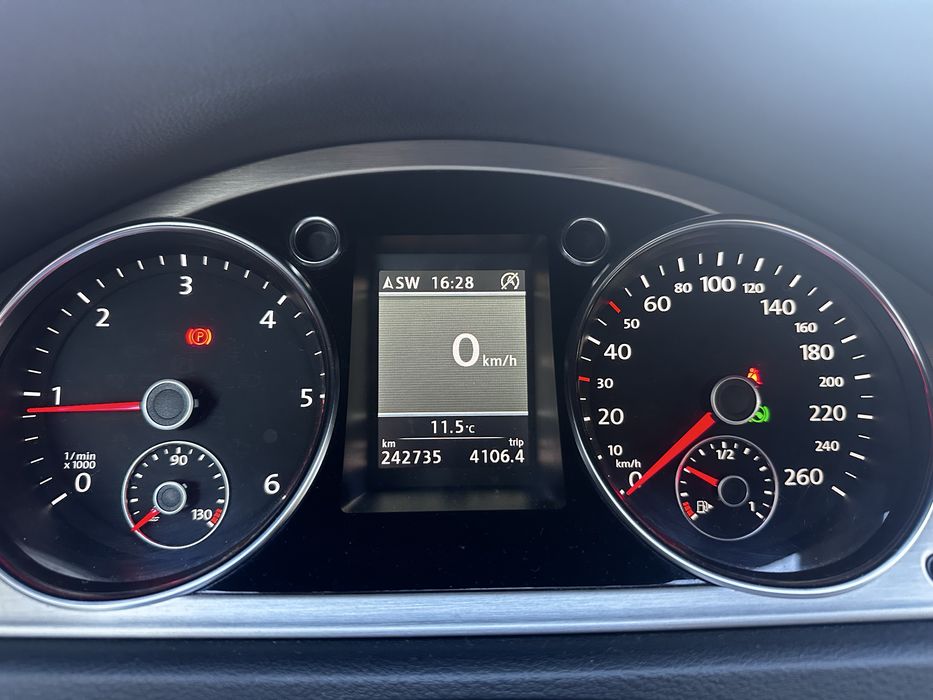 Volkswagen Passat B7