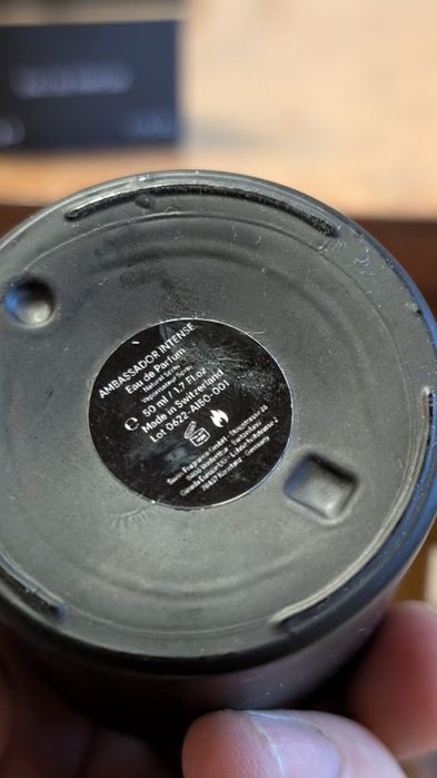 Gisada Ambassador Intense