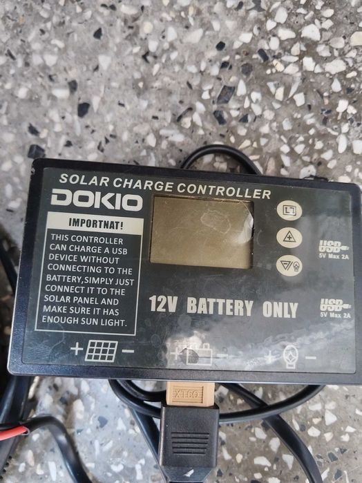 Соларен панел...