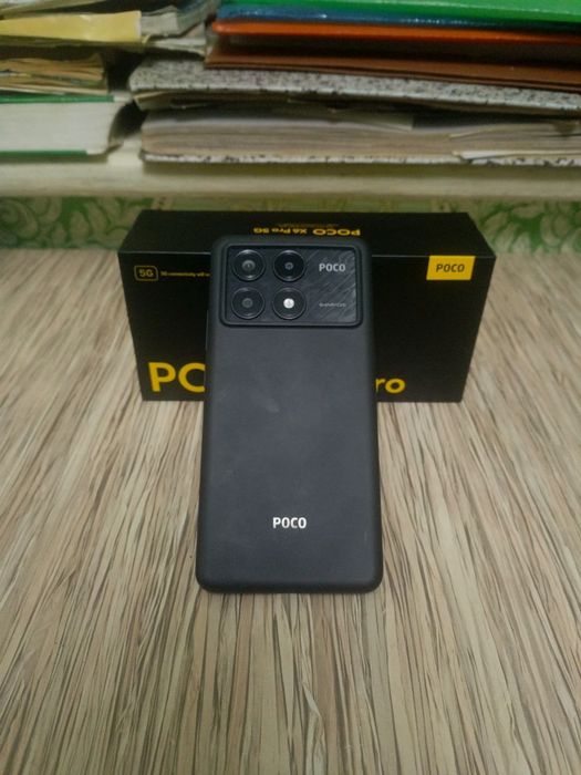 Хiаоmi Росо х6 рro 5g