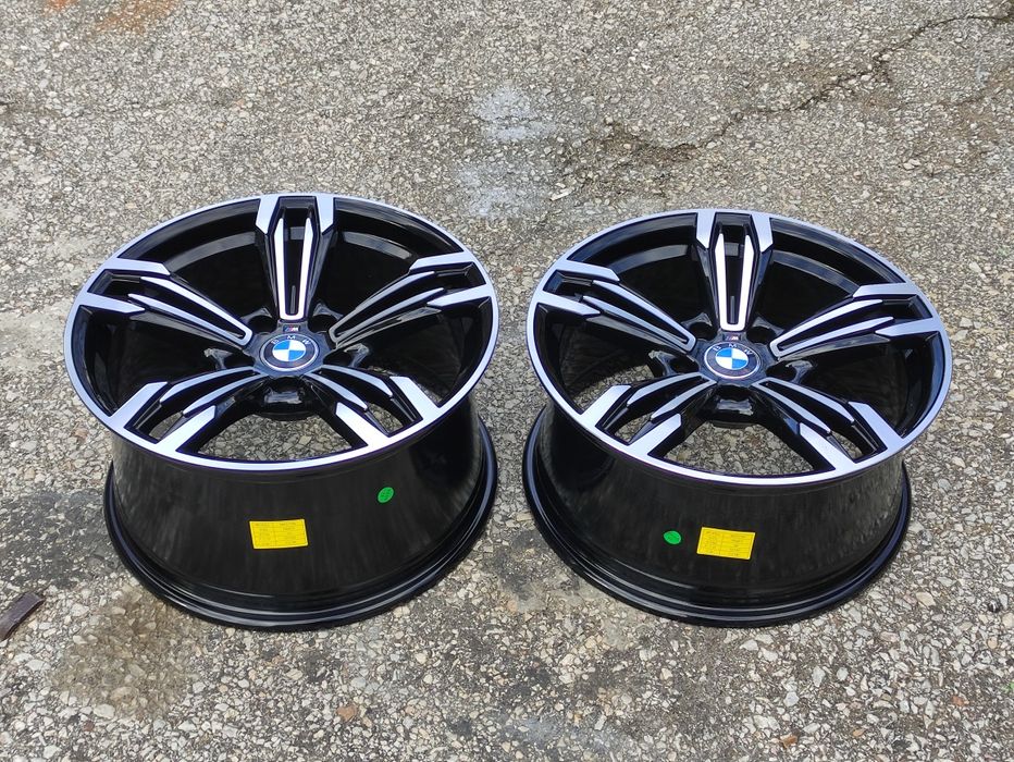 Джанти Style 433 20 " цола 5х120 Спорт Пакет  нови e90 F10 F13 F30 X3