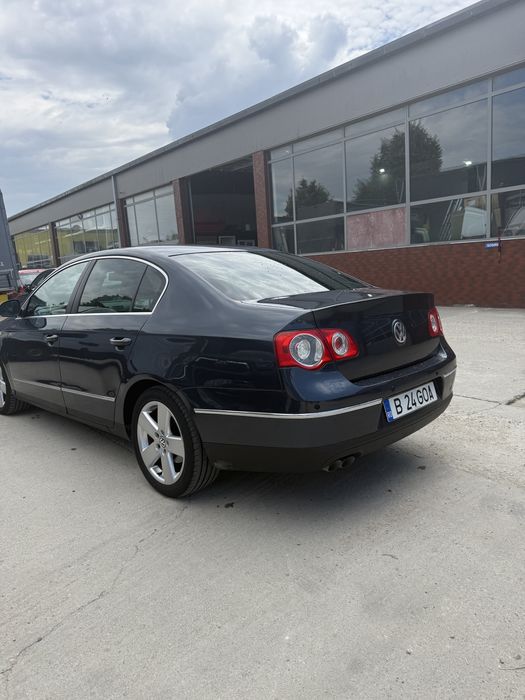 VOLKSWAGEN Passat 2009 — imagine 2