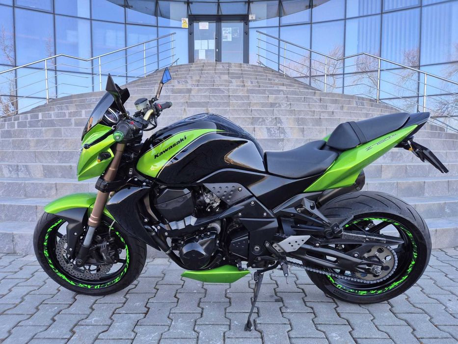 Kawasaki Z750 R ~ Garantie ~ Rate FIXE ~