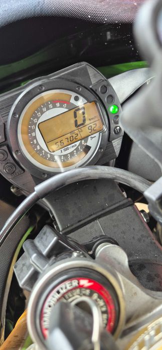 Kawasaki Ninja ZX6R